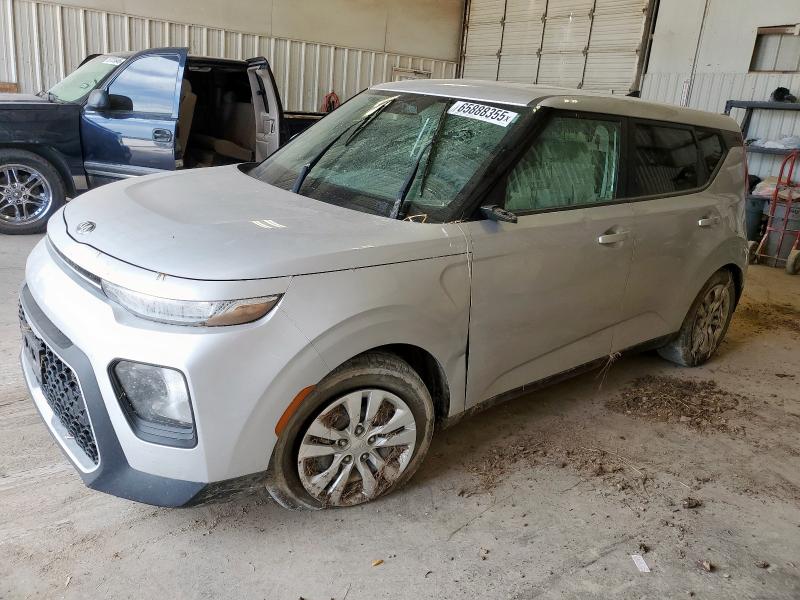 2021 KIA SOUL LX - KNDJ23AU0M7739450
