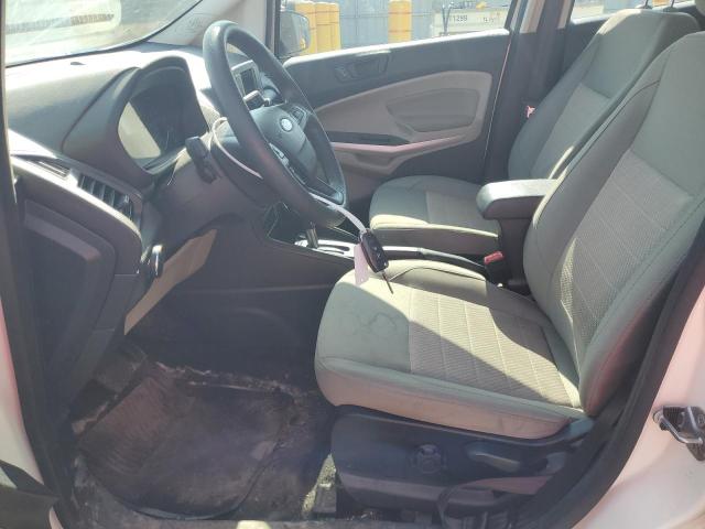 2021 FORD ECOSPORT S - MAJ3S2FE8MC422825