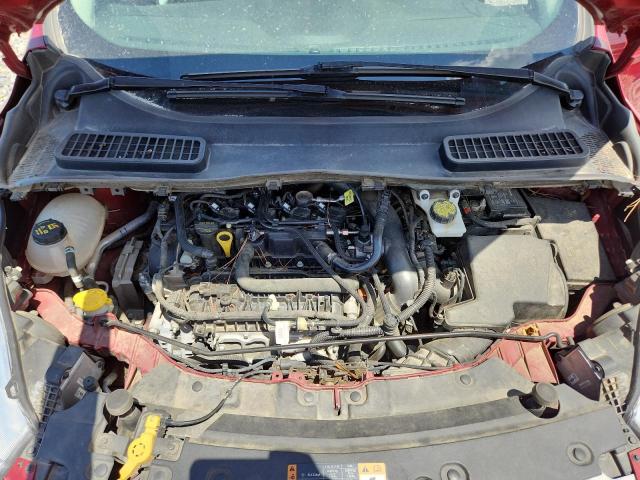 2019 FORD ESCAPE SEL 1FMCU0HD6KUA74927