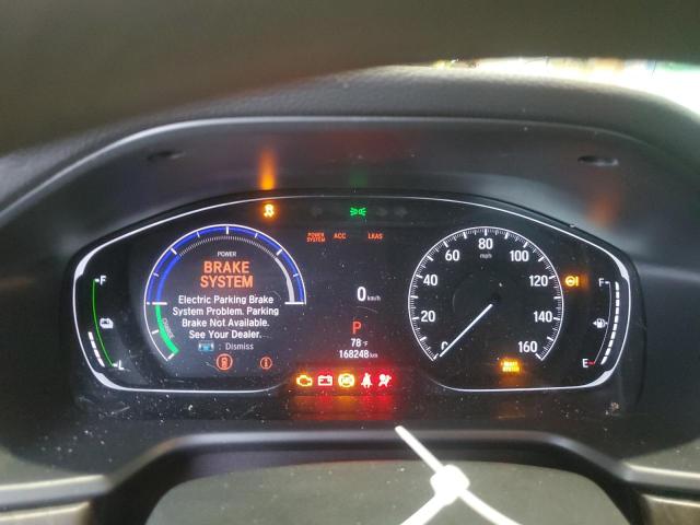2020 HONDA ACCORD HYB 1HGCV3F4XLA012506