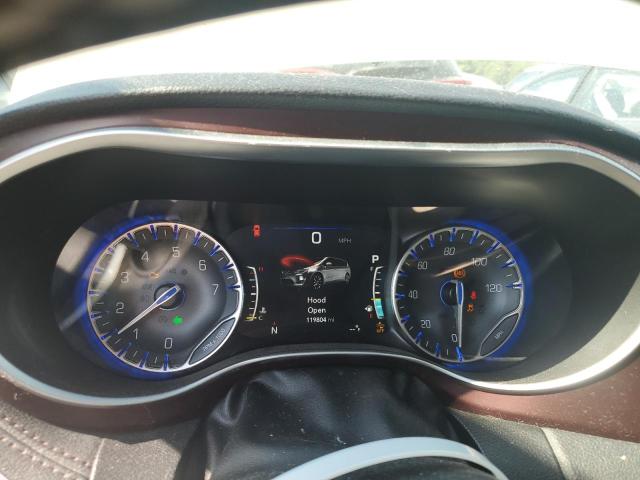 2017 CHRYSLER PACIFICA L - 2C4RC1GG5HR670555