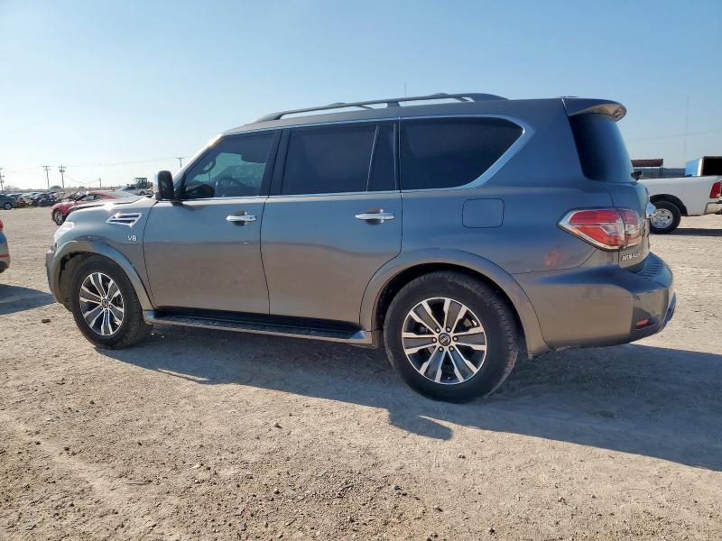 2019 NISSAN ARMADA SV - JN8AY2ND4K9094116