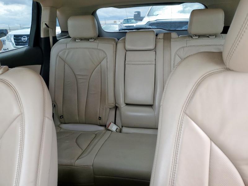 2017 LINCOLN MKX SELECT 2LMPJ6KR8HBL47077