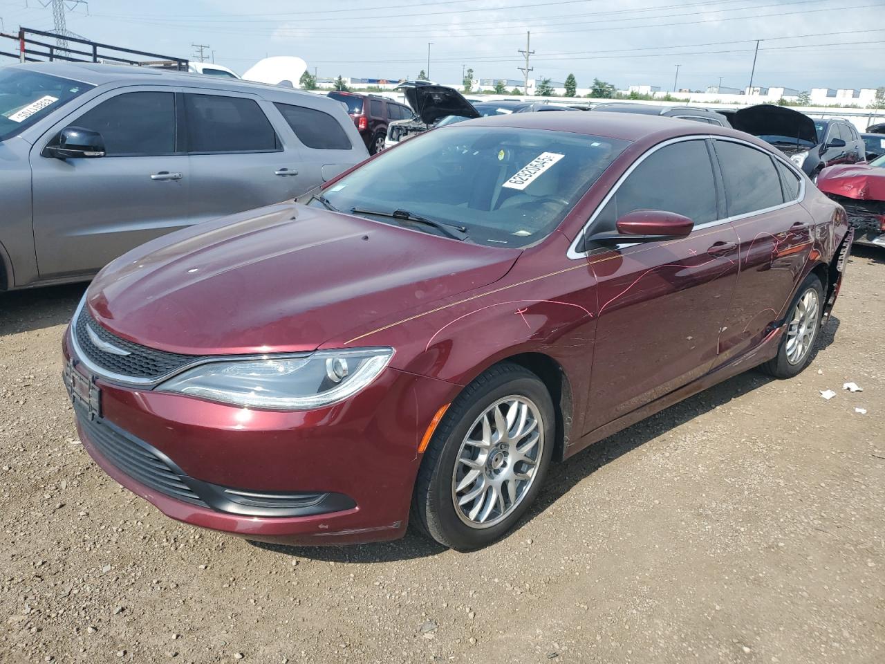CHRYSLER 200 LX