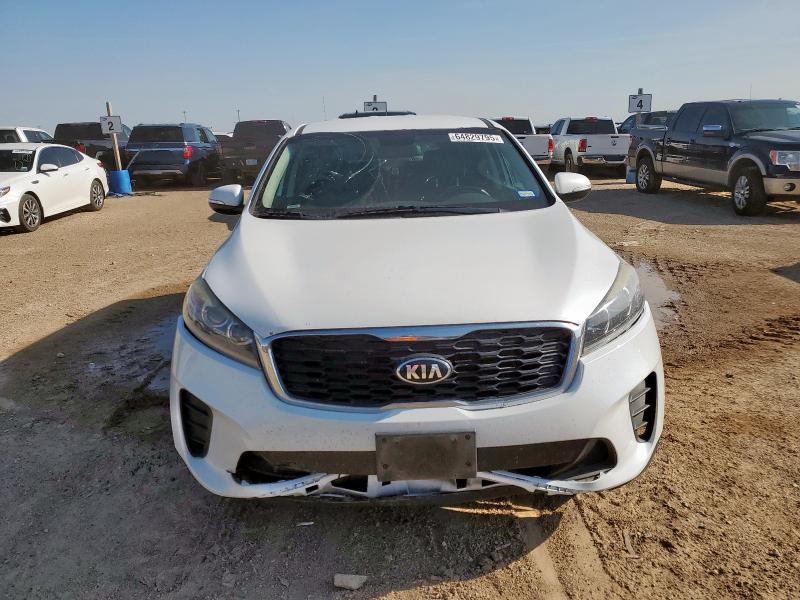2020 KIA SORENTO S 5XYPG4A57LG616515