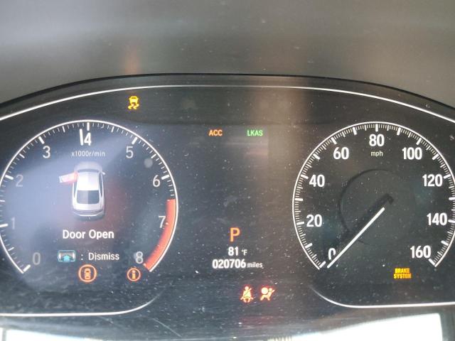 2018 HONDA ACCORD LX - 1HGCV1F10JA172174