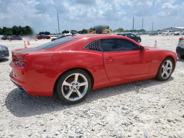 CHEVROLET CAMARO LT 2012 red  gas 2G1FB1E34C9195732 photo #4