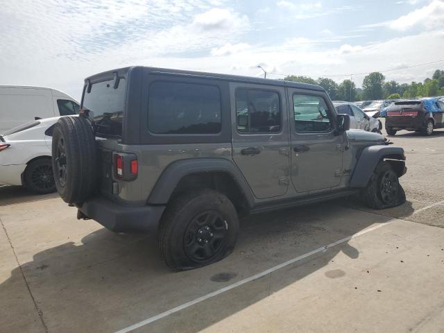 2023 JEEP WRANGLER SPORT 1C4HJXDN6PW678046