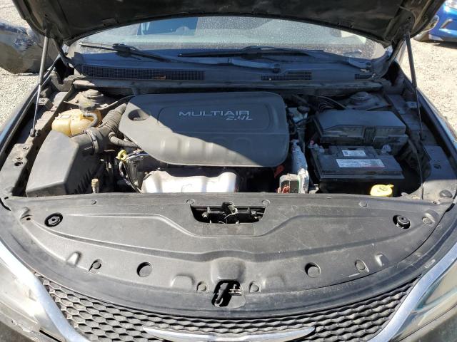 2015 CHRYSLER 200 LIMITE 1C3CCCAB5FN587544