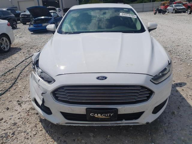 2015 FORD FUSION S - 1FA6P0G76F5123764