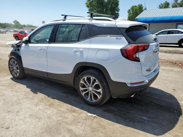 2020 GMC TERRAIN SL 3GKALVEX0LL138101