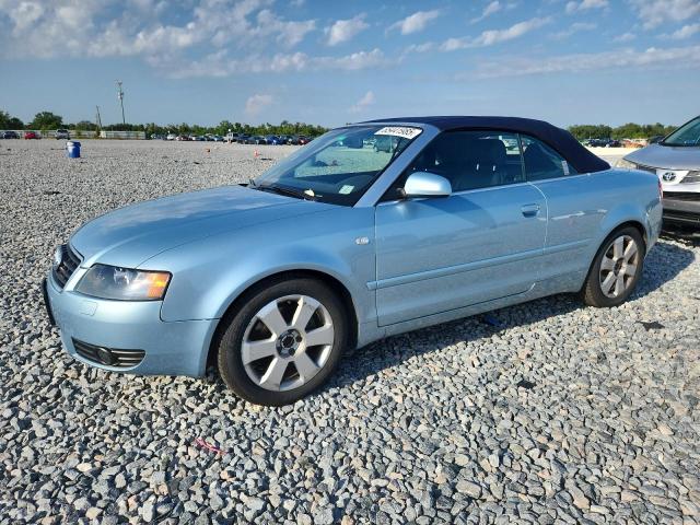 AUDI A4 3.0 CAB