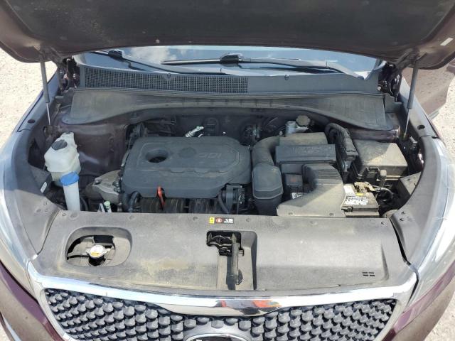 2018 KIA SORENTO LX 5XYPG4A37JG413782