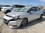 2021 NISSAN VERSA SV - 3N1CN8EV0ML828904