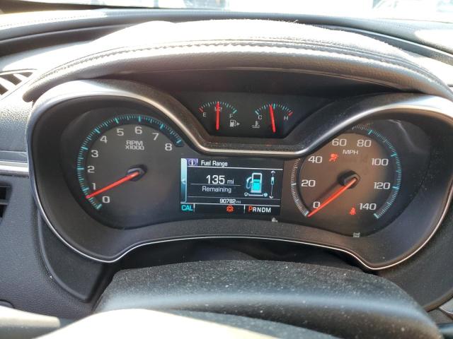 2019 CHEVROLET IMPALA 2G1105S35K9136490