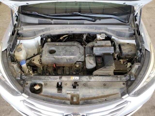 2018 HYUNDAI SANTA FE S - 5XYZUDLB4JG543444