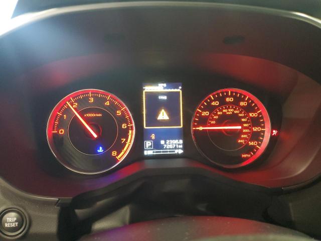 2017 SUBARU IMPREZA SP - 4S3GKAL65H3622912