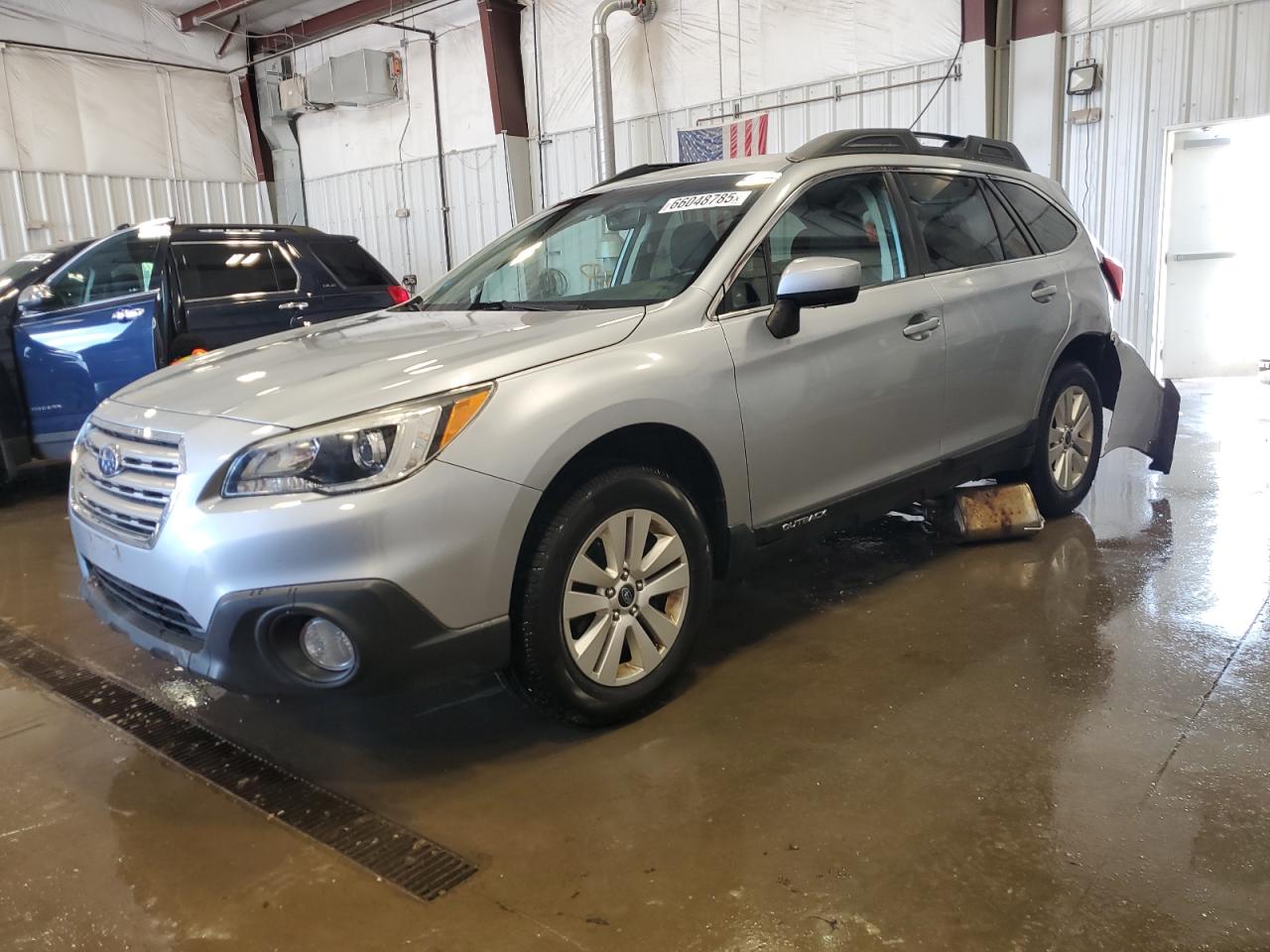 SUBARU OUTBACK 2.5I PREMIUM