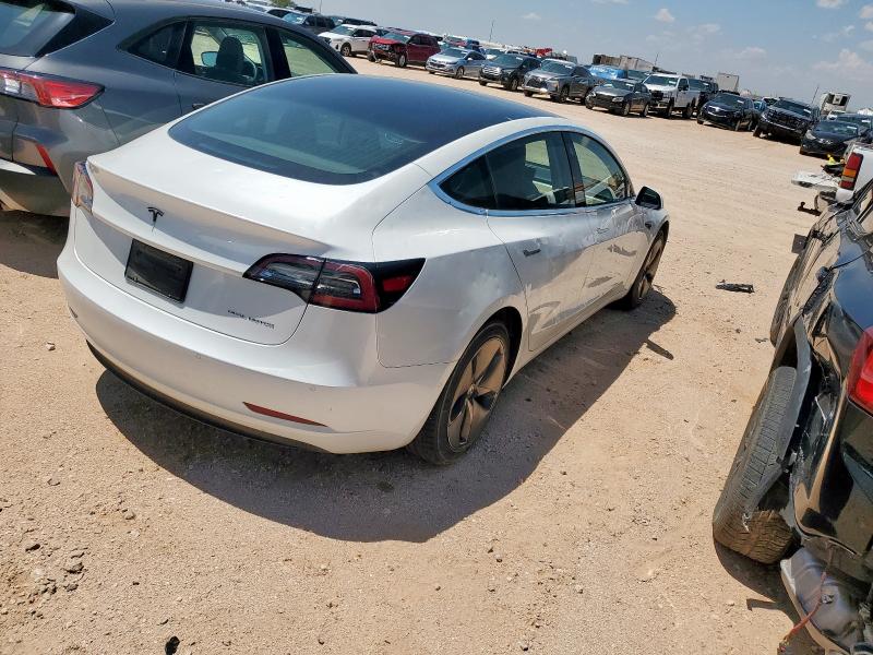 2019 TESLA MODEL 3 5YJ3E1EB2KF511521