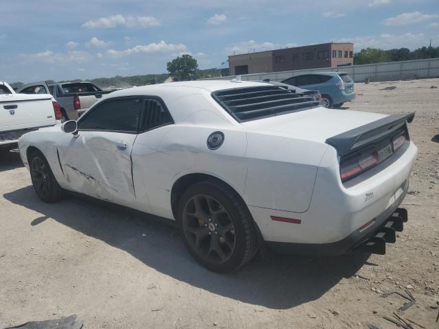 2018 DODGE CHALLENGER 2C3CDZAG0JH259123
