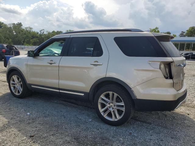 2017 FORD EXPLORER X - 1FM5K7D80HGB59110