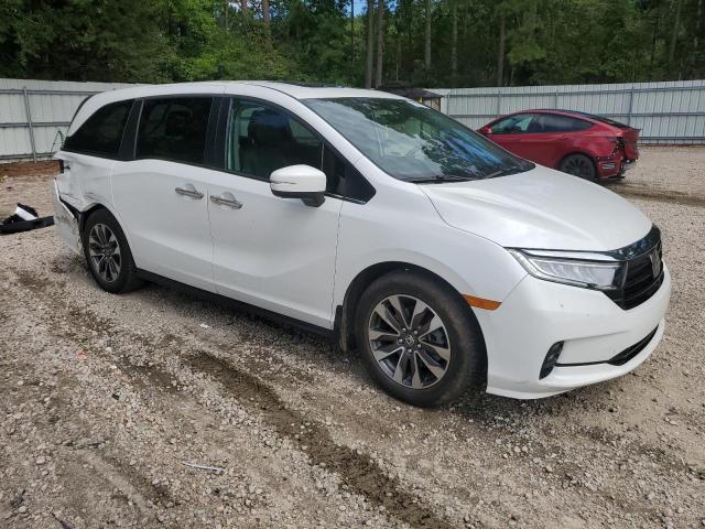 2022 HONDA ODYSSEY EX 5FNRL6H75NB012642