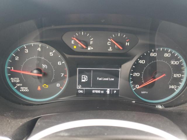 2018 CHEVROLET MALIBU LT - 1G1ZD5ST4JF268833