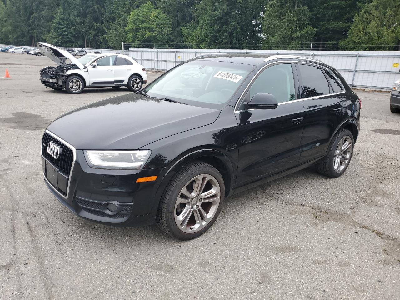 AUDI Q3 PRESTIGE