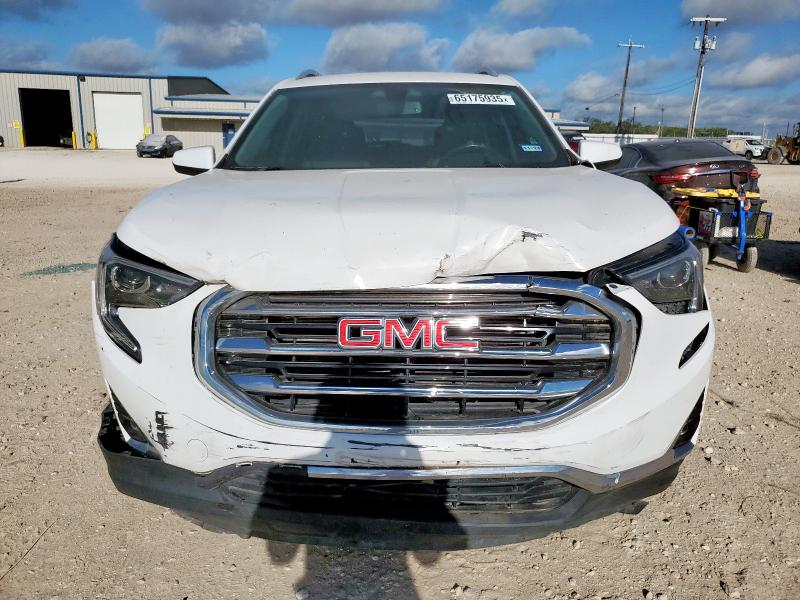 2019 GMC TERRAIN SL 3GKALVEV1KL362443