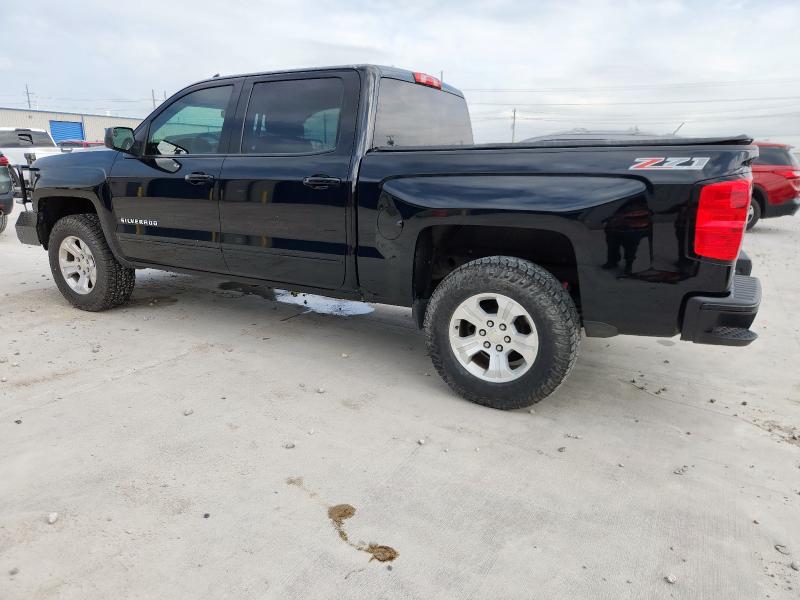 2017 CHEVROLET SILVERADO - 3GCUKREC5HG184443