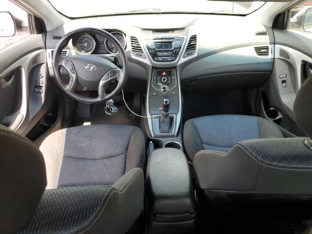 2014 HYUNDAI ELANTRA CO - KMHDH6AHXEU026506