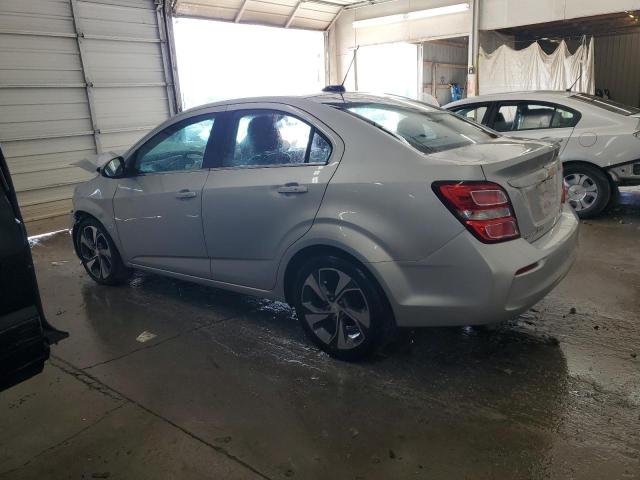 2017 CHEVROLET SONIC PREM 1G1JF5SB6H4115262