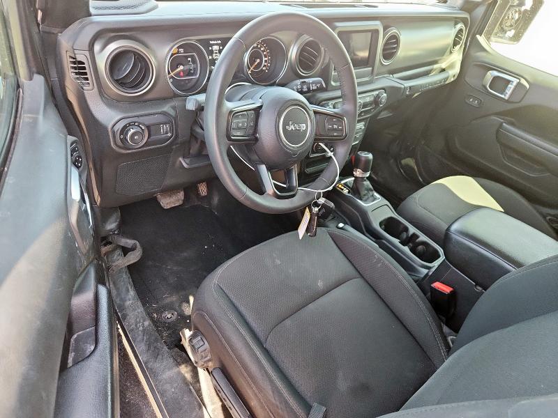 2023 JEEP WRANGLER S 1C4GJXAN6PW671629