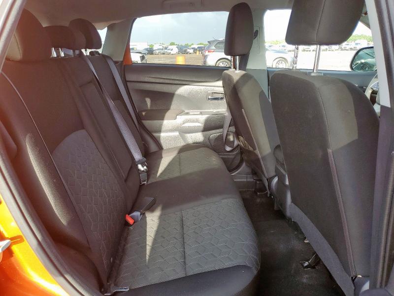 2022 MITSUBISHI OUTLANDER - JA4APUAU4NU012915