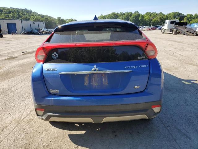 2018 MITSUBISHI ECLIPSE CR JA4AT5AA2JZ049336