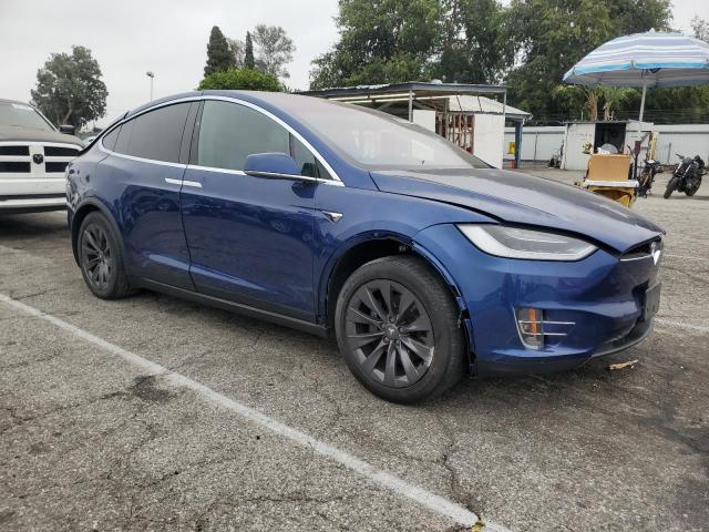 2019 TESLA MODEL X 5YJXCAE24KF141647