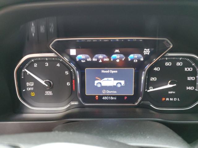 2019 GMC SIERRA K15 1GTU9FEL7KZ156449
