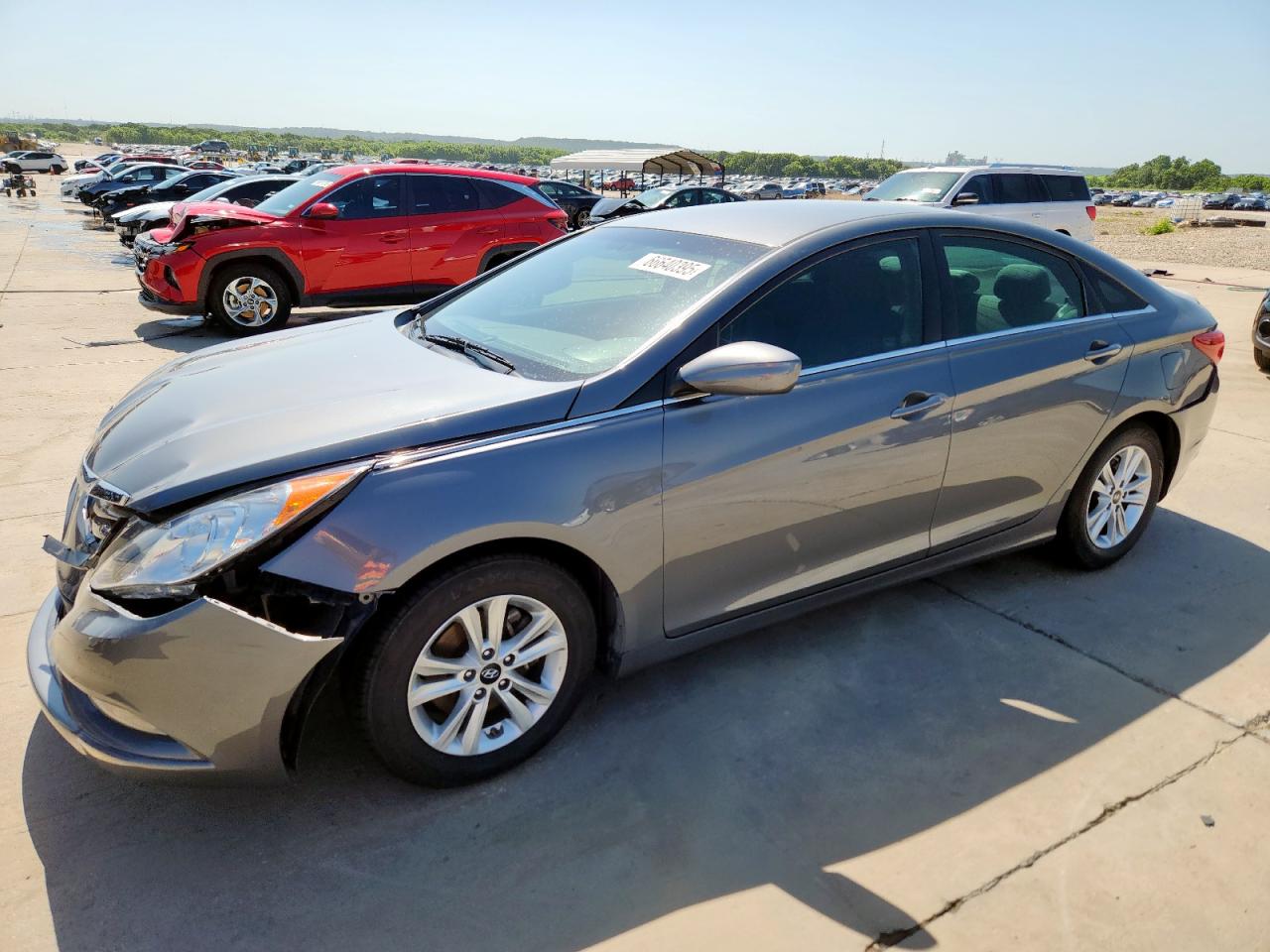 HYUNDAI SONATA GLS