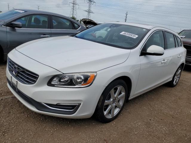 2016 VOLVO V60 T5 PRE YV140MEK7G1291520