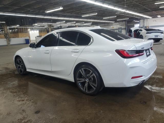 2024 BMW 330XI 3MW89FF04R8E14854