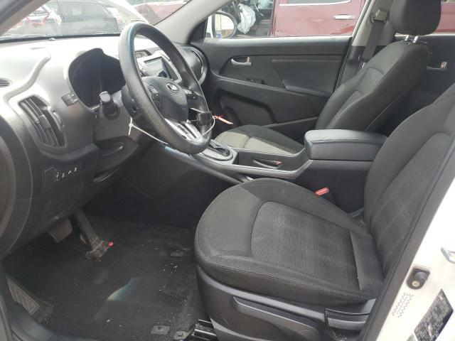 2013 KIA SPORTAGE L - KNDPBCA29D7474102