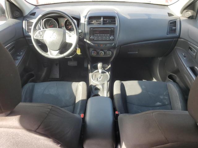 2015 MITSUBISHI OUTLANDER 4A4AP3AU0FE007411