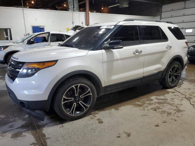 FORD EXPLORER S