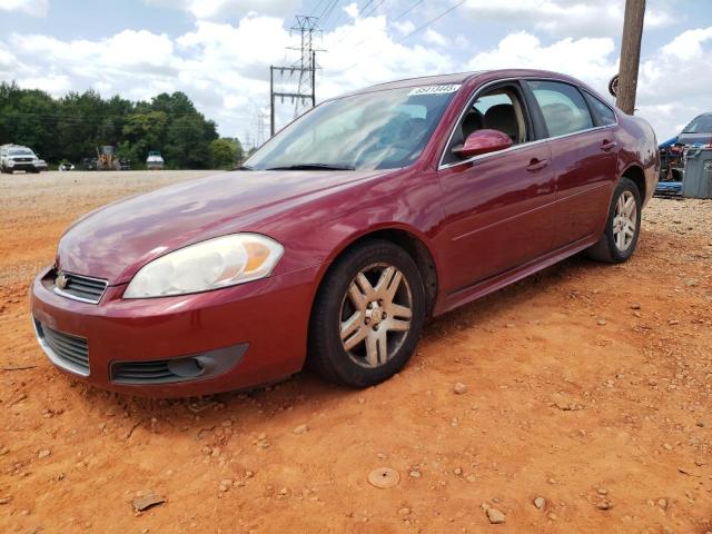 CHEVROLET IMPALA LT