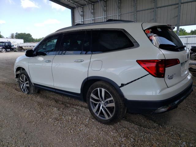 2017 HONDA PILOT ELIT - 5FNYF6H01HB009179
