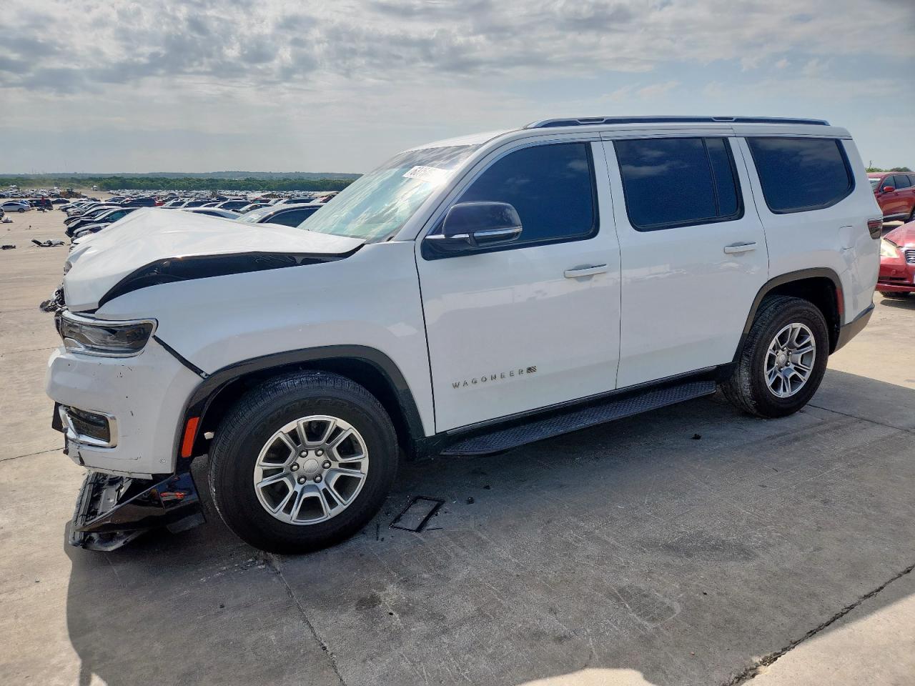 JEEP WAGONEER SERIES I