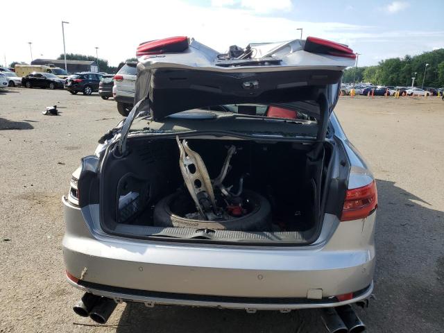 2018 AUDI S4 PRESTIG WAUC4BF44JA003502