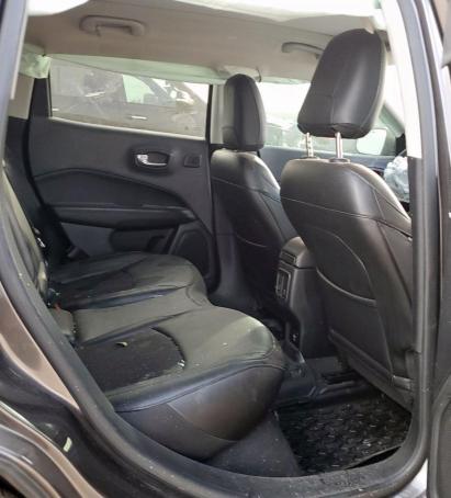 2021 JEEP COMPASS LA 3C4NJCBB1MT567491