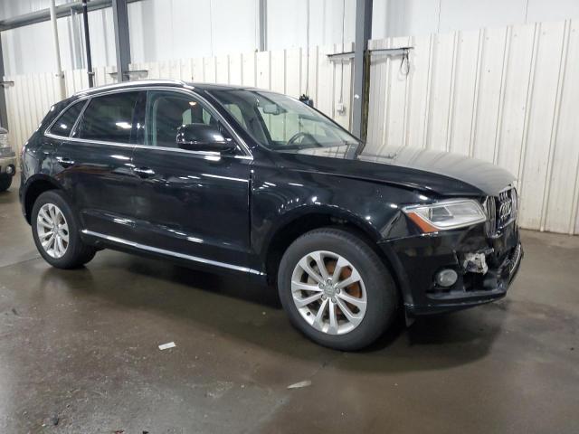 2016 AUDI Q5 PREMIUM WA1L2AFP1GA099752