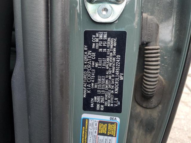 2024 KIA NIRO WIND KNDCR3L14R5122420